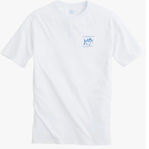 Southern Tide Original Skipjack Short
Sleeve T-Shirt size large